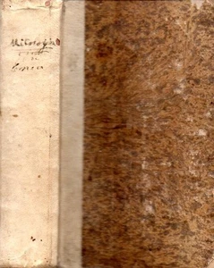 KOGNITION DER MYTHOLOGIE BASSANO 1838 GIUSEPPE REMONDINI VERLAG (WA154) - Bild 1 von 1