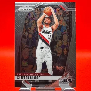 2024-25 Panini Prizm - Shaedon Sharpe #144 - Bild 1 von 2