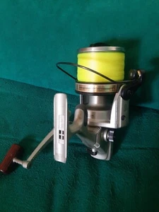 Daiwa Longbeam SS9000P Karpfenrolle SS 9000P JAPAN Angeln Karpfen Karpfenfischen - Photo 1/9