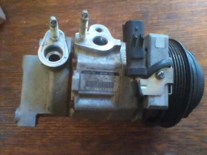 Denso A/C Compressor Clutch 10SRE18C  SJ17273 - Picture 1 of 8