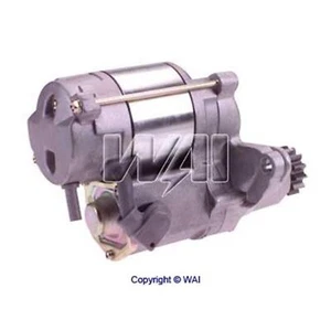 WAI Starter Motor 17534N FOR Avensis Carina E RAV4 Verso Isis Picnic Celica Cald - Picture 1 of 6