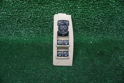 Interruptor de ventana del conductor Ford Taurus 2013 2014 OEM a2881 Foto 1 de 4