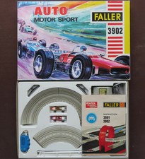 Faller 3902 Rari Komplettpackung Con Trasformatore E 2 Formula 1 Vagone (RPS606)