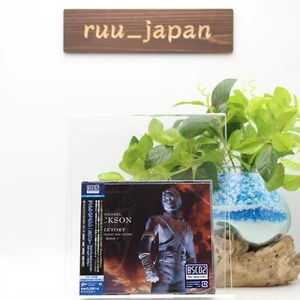 MICHAEL JACKSON-HISTORY PAST. PRESENT AND FUTURE BOOK I-JAPAN 2 BLU-SPEC CD2 New - Picture 1 of 5