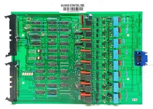 OKI OAE6000-8LC PCB Card - Picture 1 of 7