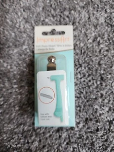 ImpressArt Ball-Peen Texture Stamper Head - Picture 1 of 1