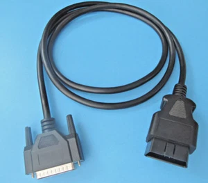 Cable OBD2 para Matco Tools MD75 MD80 MD85 MD95 MD100 Fix Advisor Pro herramienta de escaneo - Imagen 1 de 8