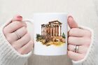 Antikes Griechenland Tasse Kaffeetasse Teetasse Perfektes Geschenk