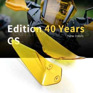 For BMW R1200GS R1250GS ADV Side Windshield Handshield Handguard Windshield - Picture 1 of 9