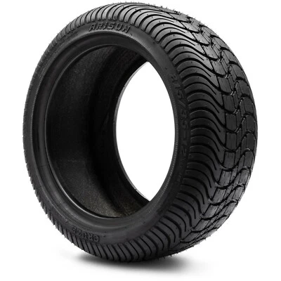 Arisun 215/35-12 "Cruze" DOT Golf Cart Low Profile Tire 12" Inch (4-Ply) - Image 1 of 4