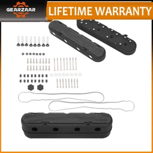 Engine Valve Covers for Chevy GM LS Engines LS1/LS2 LS3 LS6 LS7 5.3 5.7 6.0 KY - Picture 1 of 19
