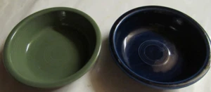 Fiesta Bowls Set of 2 - 19oz Cereal Bowl 7 inches Wide - Picture 1 of 2