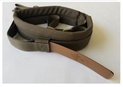 Viking Tactics VTAC MK2-HD-OD Padded Light Weight HYDURA Sling - OD GREEN - NEW