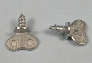 50-pack Hi-TECH INDUSTRIES LICENSE PLATE THUMB SCREWS - FAST SHIPPING - Picture 1 of 1