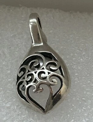 Authentic TROLLBEADS SOFT WINDS OF CHANGE PENDANT. With a pearl. New  - Image 1 of 4