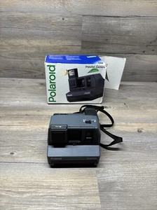 Vintage Polaroid 600 Impulse Instant Camera Tested - Picture 1 of 10