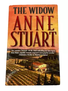 The Widow by Anne Stuart - Picture 1 of 10
