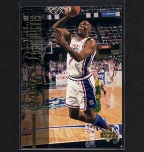 SHAWN KEMP 1994-95 Upper Deck NBA Basketball Card USA #172 PSA - Picture 1 of 2