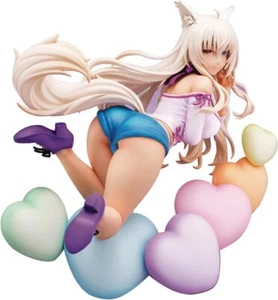 Figurina Hakoiri Musume Nekopara Coconut scala 1/6 dal Giappone - Foto 1 di 22
