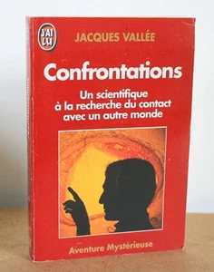 Confrontations Jacques Vallée 1992 Ein Wissenschaftler auf der Suche nach dem Kontakt... - Bild 1 von 6