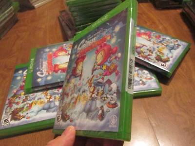 Scribblenauts Showdown XBOX ONE BRAND NEW FAC...