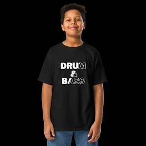Drum and Bass T-Shirt - Picture 1 of 6