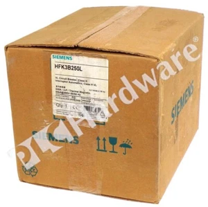 Überschuss offener Siemens HFK3B250L 3VL3525-2KN30-0AA0 3VL3 525-2KN30-0AA0 Schutzschalter - Bild 1 von 10