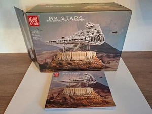 MK 21007 - The Empire over Jedha City - inkl. OVP und OBA - Bild 1 von 15