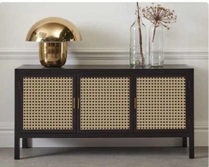 Simulation Rattan Peel and Stick Removable Self-Adhesive Wallpaper 17"x118" - Picture 1 of 7