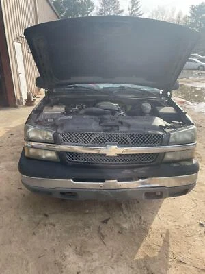 2003-2010 Chevy Silverado 1500 A/c Air Compressor 4.8l - Image 1 of 4