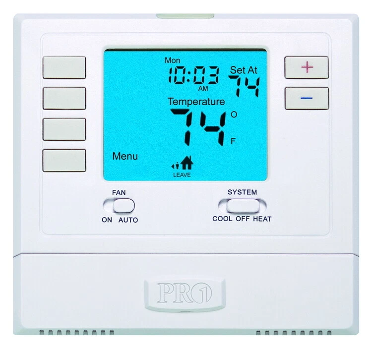 Pro1IAQ T705 1H/1C Programmable Digital Thermostat - Image 1 of 1
