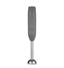 Powerful 600W Handheld Stick Blender with Turbo Function Grey and Rose Gold NEW
