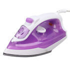 1200W Portable Steam Iron 170Ml Water Tank Handheld Wet Dry Electric Iron Sd