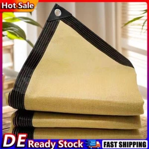 Sonnenschutztuch für den Außenbereich UV-Schutz Terrassenüberdachung hitzebestän - Bild 1 von 23