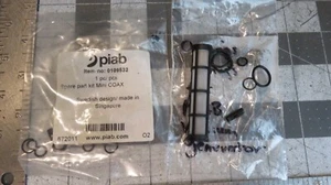 0109532 PIAB Coax Vacuum Cartridge Mini For Pi 12-3-FS  Parts kit & spare filter - Picture 1 of 4