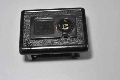 Pentax 645 220 Film Back Holder w/o Case for 645, N, NII - Image 1 of 4