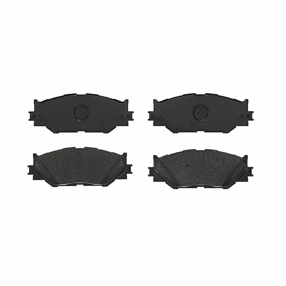 Pastillas Tabletas Zapatos Freno Delantero Para Lexus Is C (GSE2 _) - Imagen 1 de 1