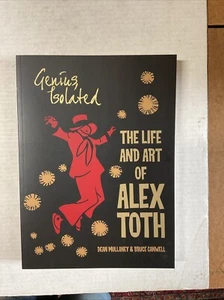 Genie, isoliert: Das Leben und die Kunst des Alex Toth - Bild 1 von 2