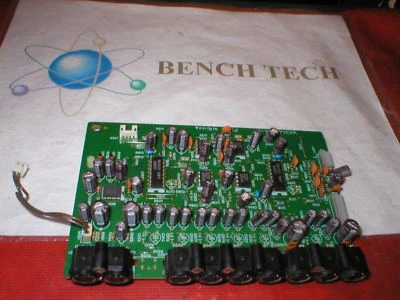 Marantz WA344J404-0  S Video  Board  For Model SR8200/U1B - Image 1 of 3