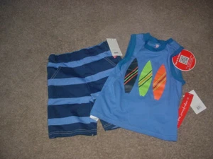Go Magnificent BAby shorts and tee shirt set brand new Boys, - Picture 1 of 1
