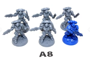 Warhammer Space Marines Primaris Intercessors A8 - Picture 1 of 1