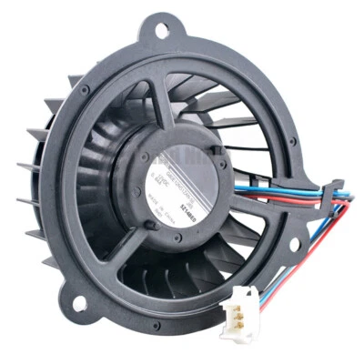 G80E12NS1ZAN-56 12V 0.84A circular cooling fan centrifugal fan For refrigerators - Image 1 of 4