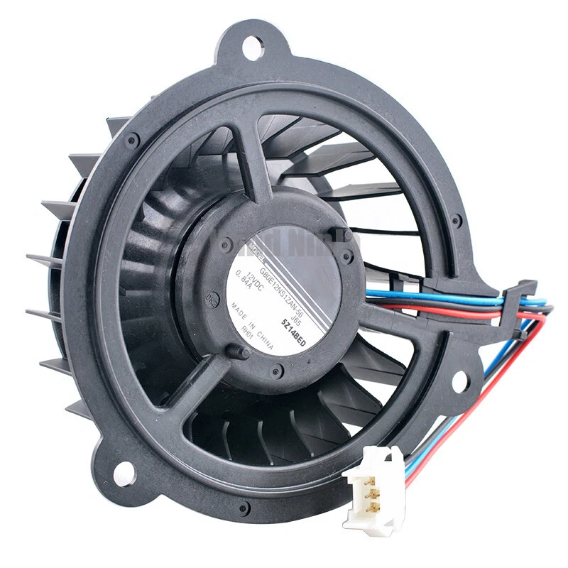 G80E12NS1ZAN-56 12V 0.84A circular cooling fan centrifugal fan For refrigerators - Image 1 of 4