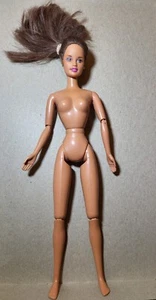 Vintage Mattel Teresa Doll Hair  NUDE 4 ooak Articulated C251 - Picture 1 of 6