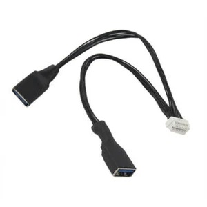 Intel NUC NUC6i7KYK Skull Canyon Internal USB 3.0 Header Cable - Afbeelding 1 van 3