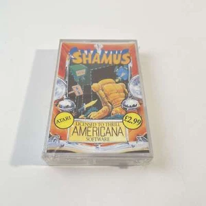 Atari St Shamus Eur Nuevo en Blister - Imagen 1 de 8