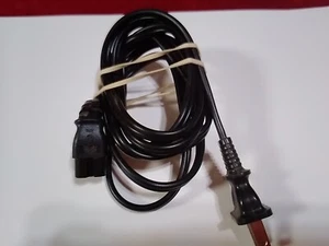 GENUINE CANON SELPHY PRINTER DS810 REPLACEMENT POWER CORD - Picture 1 of 4