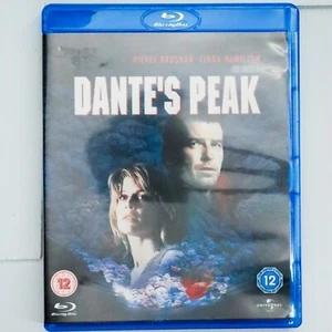 Dante's Peak (Blu-ray, 1997) Pierce Brosnan, Linda Hamilton - Disaster Action - Picture 1 of 6