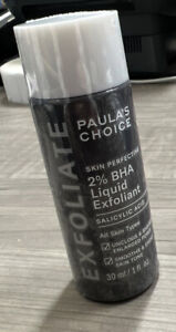 Paula's Choice Skin Perfecting 2% BHA Liquid Salicylic Acid ExfoliantLarge Pores