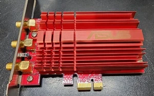 ASUS PCle Network Adapter PCE-AC68 - Afbeelding 1 van 3